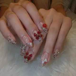 ネイル nail salon nommi yukaのネイルデザイン