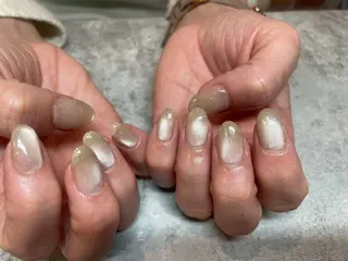 ネイル 佐藤 悠子のネイルデザイン