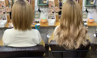 カラーモデル募集ෆ‪ ＳＡＥのヘアスタイル