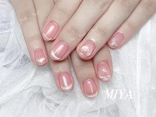 ネイル 🦋 Queenieのネイルデザイン