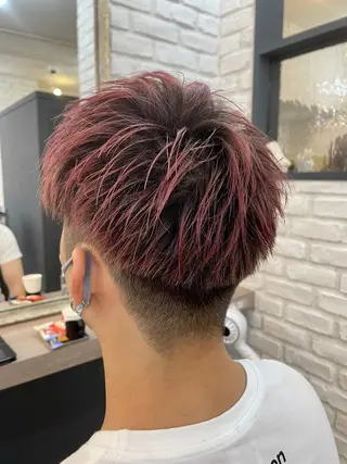 メンズ 【マンツーマン接客】 ✂︎🟡酒井司🟡のヘアスタイル