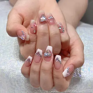 ネイル Queen‘s なんのネイルデザイン