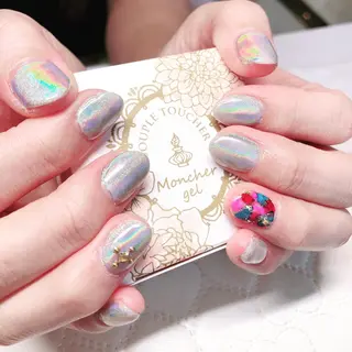 ネイル Aimer pour soiのネイルデザイン