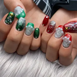 ネイル Beauty Space N&Nのネイルデザイン