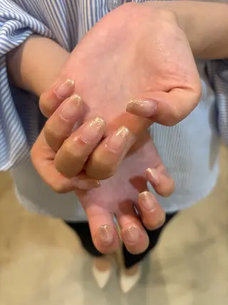 ネイル yura.I DEE yabaのネイルデザイン