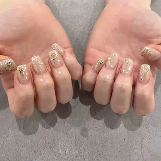 ネイル _white 上本町店のネイルデザイン