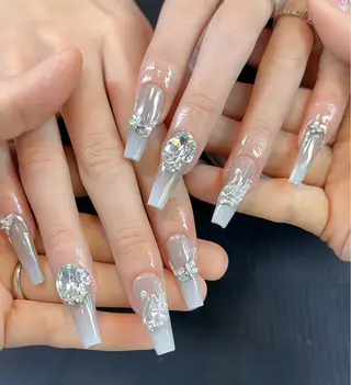 ネイル Minette nailHuongのネイルデザイン