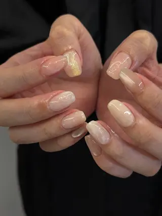 ネイル Bana_ Nailのネイルデザイン