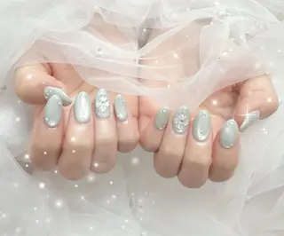 ネイル Pawtique nail salonのネイルデザイン