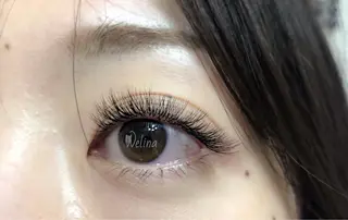 マツエク・マツパ eyelash /Welinaのマツエク・マツパデザイン