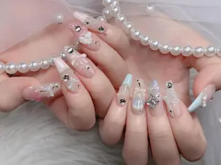 ネイル H.baby Nail Salonのネイルデザイン