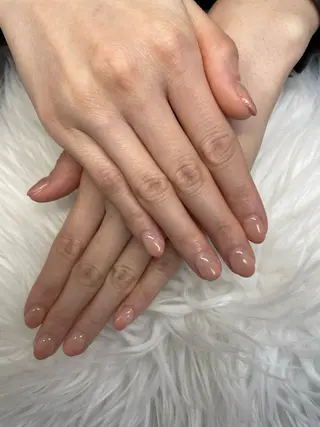 ネイル 若槻 由紀のネイルデザイン