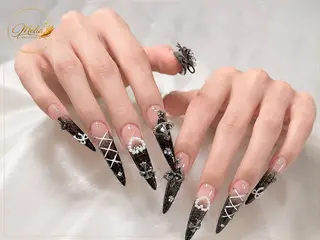 ネイル Melia Nailsのネイルデザイン