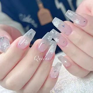 ネイル Queen's ゆなのネイルデザイン