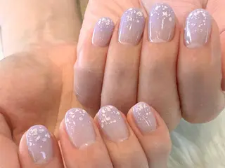 ネイル Miku. Nのネイルデザイン