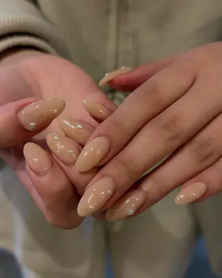 ネイル EmaNail 肥後橋店🤍YURIのネイルデザイン