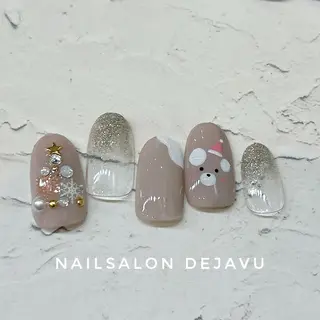 ネイル Nailsalon Dejavuのネイルデザイン