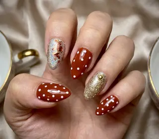 ネイル Rafinesse Nail salonのネイルデザイン