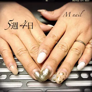 ネイル M nail 市原市ちはら台のネイルデザイン