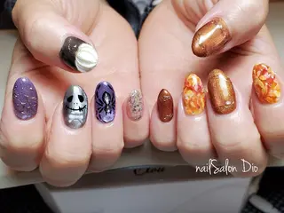 ネイル Nail salon Dioのネイルデザイン