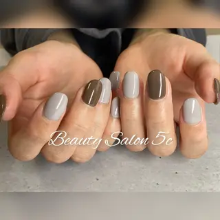 ネイル Salon 5c CHIAKIのネイルデザイン