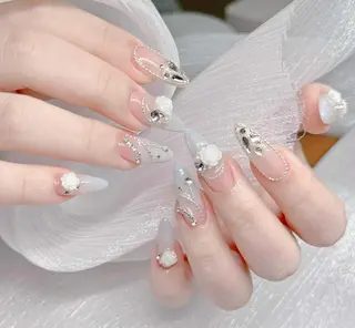ネイル NAILS168 池袋店のネイルデザイン