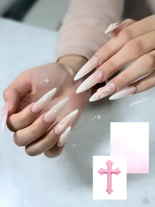 ネイル ulumelia maiのネイルデザイン