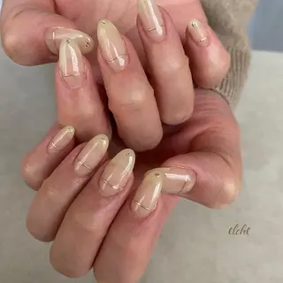 ネイル salon de fika【中崎町】のネイルデザイン