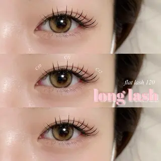 マツエク・マツパ AO. eyelashのマツエク・マツパデザイン