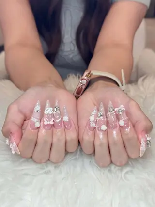 ネイル Eli Eli 新宿のネイルデザイン
