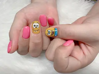 ネイル エン Nail salonのネイルデザイン