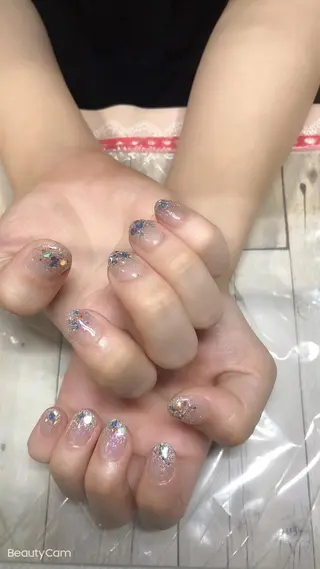 ネイル ✨アン ミユ✨のネイルデザイン