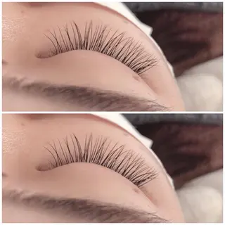 マツエク・マツパ Eyevy　佐々木 春香のマツエク・マツパデザイン