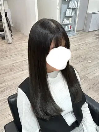ロング LinoHAIR ogumaのヘアスタイル