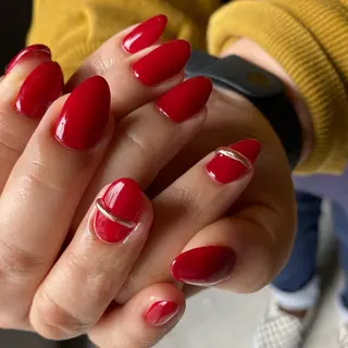 ネイル nailsalon ∞ ﾐｶﾅﾙ ∞のネイルデザイン