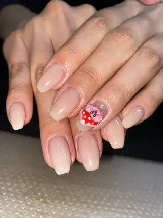 ネイル tetty nailsalonのネイルデザイン