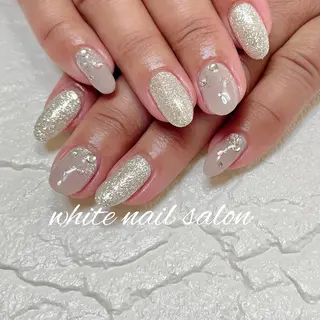ネイル white nail salonのネイルデザイン