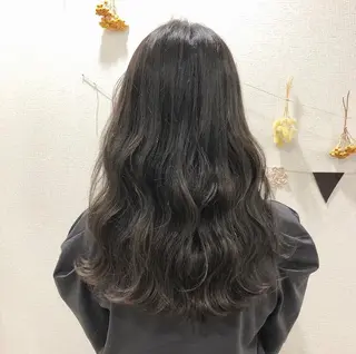 カラー トレンドヘア🌿 chinariのヘアスタイル