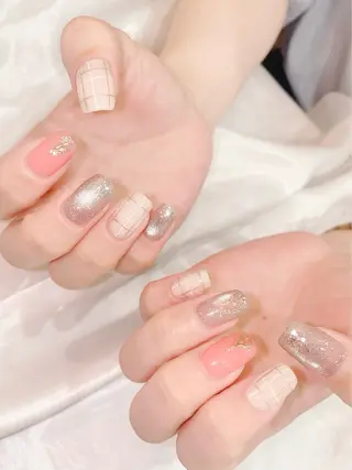 ネイル éclat エクラのネイルデザイン