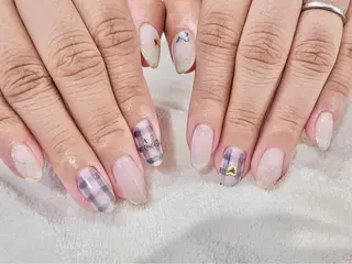 ネイル mys .nailのネイルデザイン