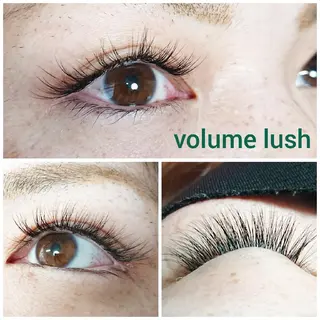 マツエク・マツパ EyeLash salon Le'aのマツエク・マツパデザイン