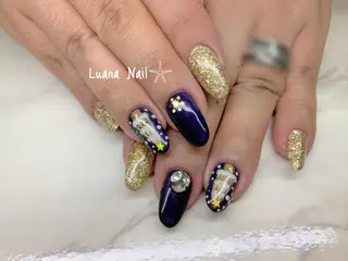 ネイル BeauJu by Luana Nailのネイルデザイン