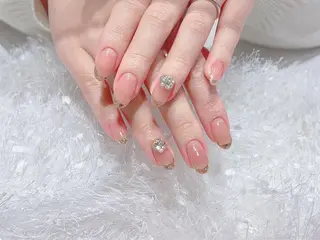 ネイル Sachi Nail上野のネイルデザイン