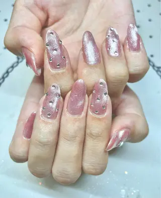 ネイル nailist cocoのネイルデザイン