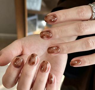 ネイル エリ🫧 nail池袋東口のネイルデザイン