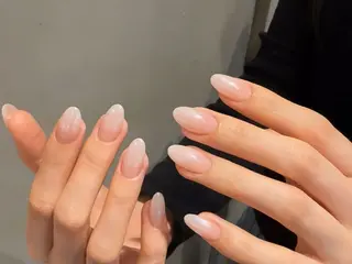 セミロング Atelier nail salonのネイルデザイン