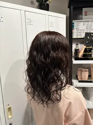 ロング 透明感カラー/ ボブ/miyuu🥣のヘアスタイル