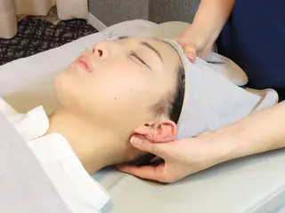 麻布十番小顔コルギ 姿勢矯正リアン💗のエステ・リラクイメージ