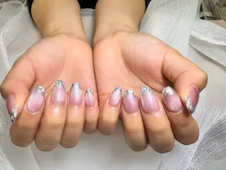 ネイル 惠 美奈のネイルデザイン
