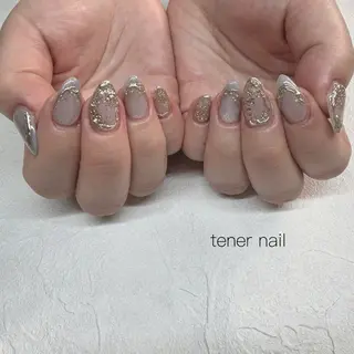 ネイル テネルネイル tener nailのネイルデザイン